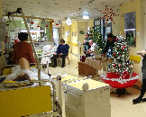 Weihnachten 2016 auf der Palliativstation